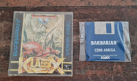 Barbarian  - Commodore Amiga