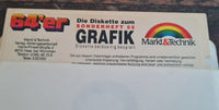 64ér - 11/89 - Mit Disketten - Commodore 64