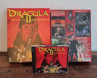 Dracula II - Die letzte Zufluchtstätte  - PC - WIN 95 / 98 -  Big Box -