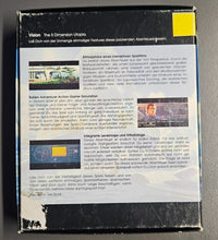 Vision / LBS  - Commodore Amiga
