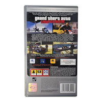 Grand Theft Auto - Liberty City Stories - PSP - Playstation Portable