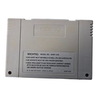 ZOMBIES  - Super Nintendo / SNES / Nur Cartridge