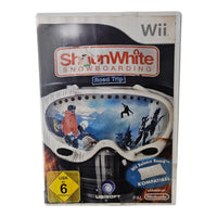 Shaun White Snowboarding - Nintendo WII
