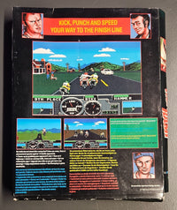 Road Rash - Commodore Amiga