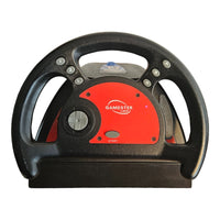 Gamster LMP Racing Wheel für Playstation 1 / PS1 mit Pedalen
