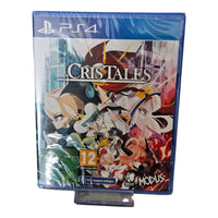 CrisTales - Playstation 4 - PS4 - NEU