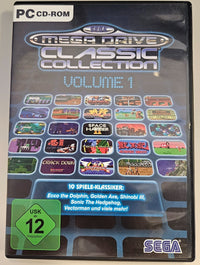 Sega Mega Drive Classic Collection Volume 1  - Windows / PC
