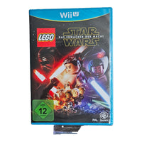 Lego Star Wars - Das Erwachen der Macht - NEU - SEALED ! - Nintendo WII U