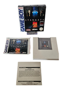 Stargate  - Nintendo Game Boy / GB / CIB