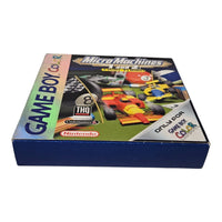 Micro Machines 1 + 2 Twin Turbo - Nintendo Game Boy / GB / CIB