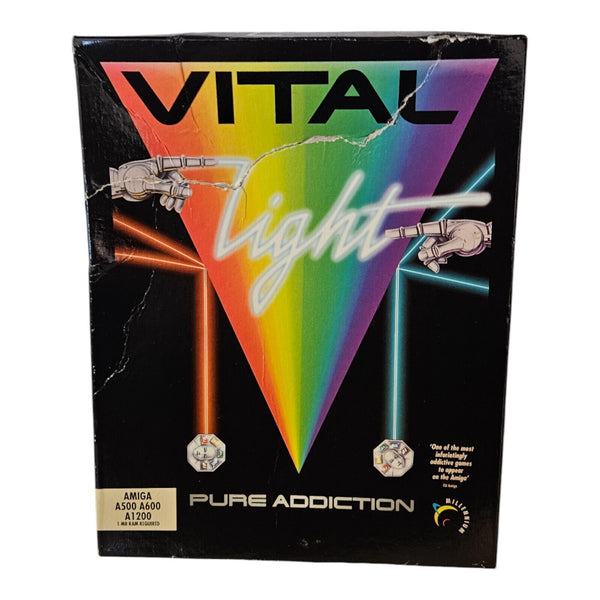 Vital Light - Commodore Amiga