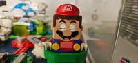 Demo Display LEGO - Lego-Set "Super Mario " (71360) + (71389)