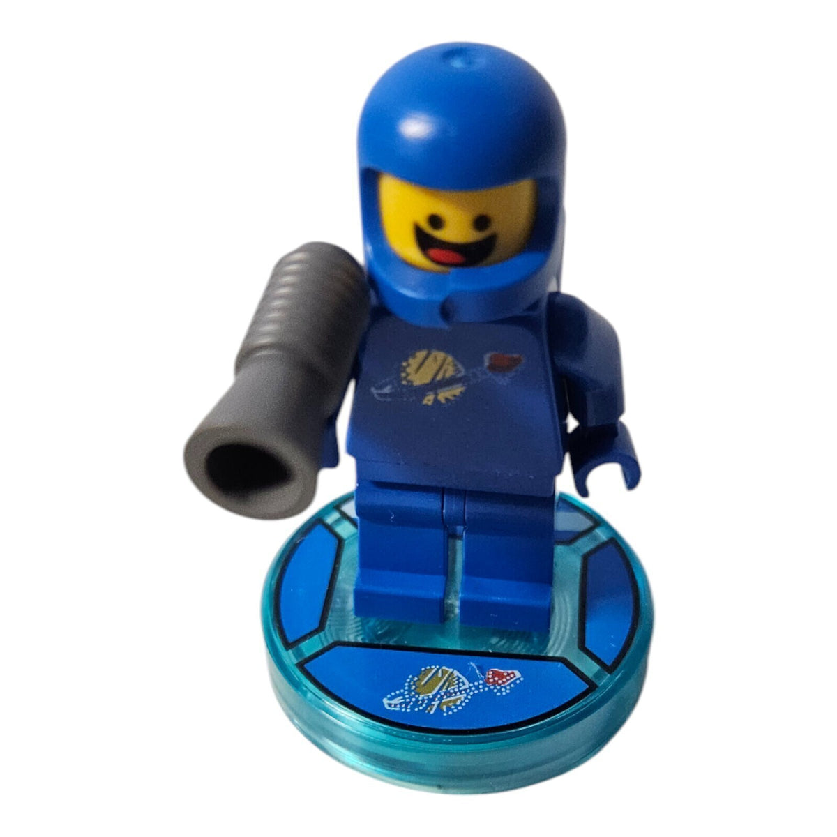 Lego Dimensions - Benny Figur  -ALLE KONSOLEN:PS3+4+5 ,XBOX 360,ONE,WII