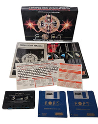 FOFT - Federation of Free Traders - Atari ST