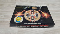 F.O.F.T - Federation of Free Traders - Commodore Amiga