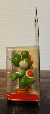 Super Mario Figur - Yoshi - Nintendo - Mini Figures Wave 4