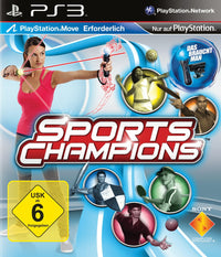 Sports Champions - Sony Playstation 3 / PS3