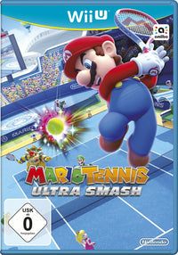 Mario Tennis Ultra Smash- Nintendo WII U