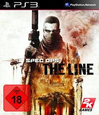 Spec Ops The Line - Uncut  - Playstation 3 / PS3
