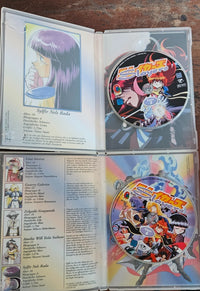Slayers - DVD - Volume 5 + 6 - Ungekürzte Original Fassung