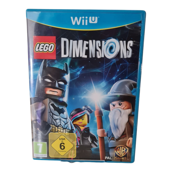 Lego Dimensions   - Nintendo WII U