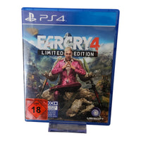 Farcry 4 - Limited Edition - Playstation 4 / PS4