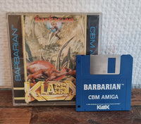 Barbarian  - Commodore Amiga