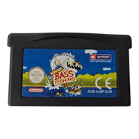 Monster ! Bass Fishing - Game Boy Advance - GBA