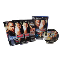 WWF Smackdown vs RAW 2009 -  Playstation 2 / PS2