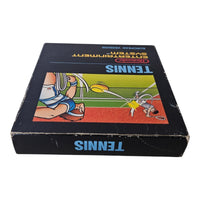 Tennis  - Nintendo NES - OVP - Bienengräber