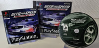 Need for Speed Brennender Asphalt - Playstation 1 - PS1