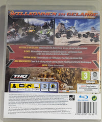 MX vs ATV Untamed - Playstation 3 / PS3