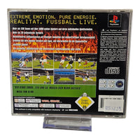 Fussball Live - Playstation - PS1