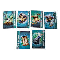 6 Zusätze-Ghost Sword... - Skylanders - ALLE KONSOLEN: PS3+4+5 ,XBOX 360,ONE,WII