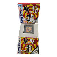 Spy vs Spy - MAD -   - Nintendo Game Boy Color / GBC - OVP