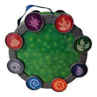 Skylanders - Swap Force -  Schutzasche mit 4 Figuren