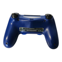 Playstation 4 Controller / PS4 / Blau- Original Sony Mit Spieleständer und Lades