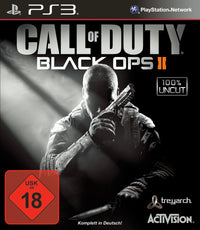 Call of Duty Black Ops II - Playstation 3 - PS3