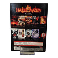 Halloween Party XXL - 3DVD´s - 9 Filme / DVD