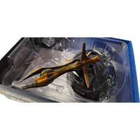 Star Trek - Collectors Model- Species 8472 Bioship- Eaglemoss- 2895-A/D
