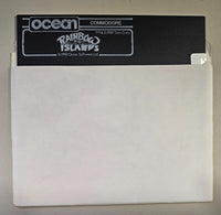 Rainbow Island  - Commodore 64/128 / C64 - C128