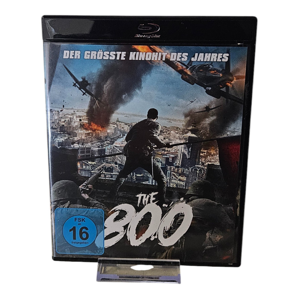 The 800 - Blu-ray Disc