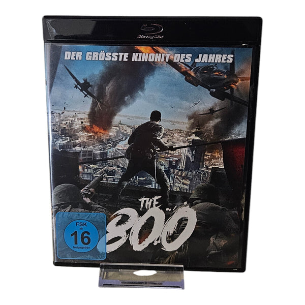 The 800 - Blu-ray Disc