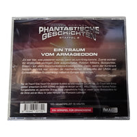 Phantastische Geschichten - Oliver Dörring- Hörspiel - CD - Staffel 2 - NEU
