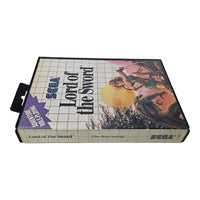 Lord of the Sword  - Sega Master System