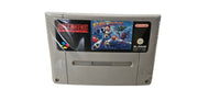 Mega Man X - Super Nintendo - SNES - Modul
