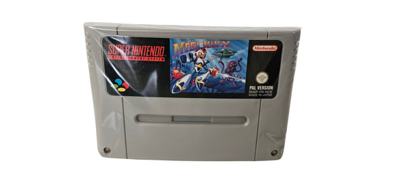 Mega Man X - Super Nintendo - SNES - Modul