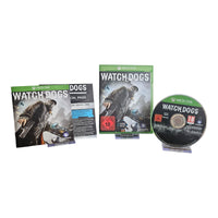 Watch Dogs - Uncut   - XBOX ONE