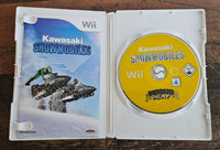 Kawasaki Snowmobiles -  Nintendo WII