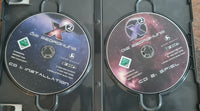 Star Wars Jedi Knight Jedi Academy + X2 Die Bedrohung  - PC -